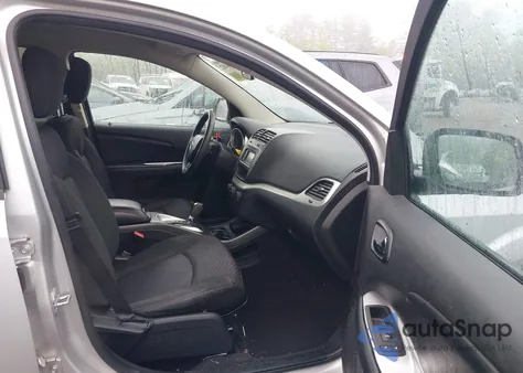 2011 Dodge Journey Mainstreet из США, поврежденный, VIN 3D4PG1FG9BT554831